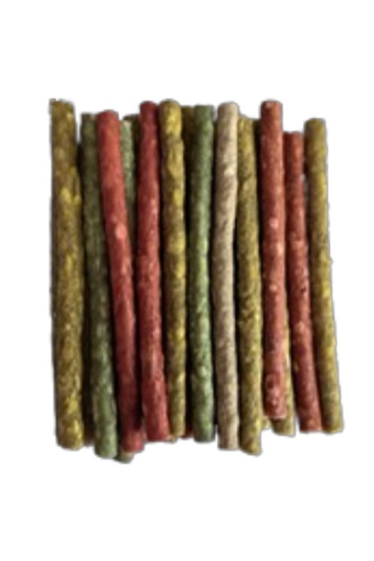 Besta QQ Muchy sticks in 5 colors 11cm, 6.5g 1000g