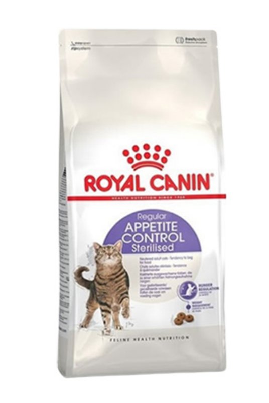 RC FHN APPETIT CTRL STER 2KG SE 16B