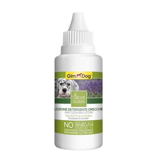 D. GIMDOG EAR CLEANSING LOTION 50ML