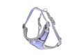 FB oprsnica za pse ONDA XS, reflektivna, 28-40 cm, obseg 31-39 cm, modra