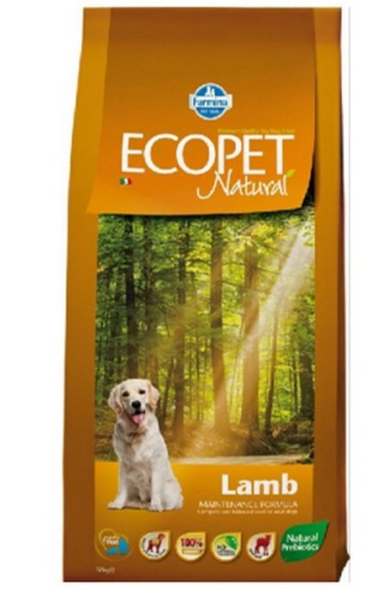 Ecopet Natural Lamb