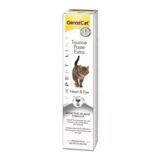 GIMCAT TAURINE PASTE EXTRA 50 G - Expert Line