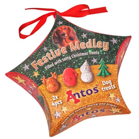 Antos Christmas Medley 80g (12)