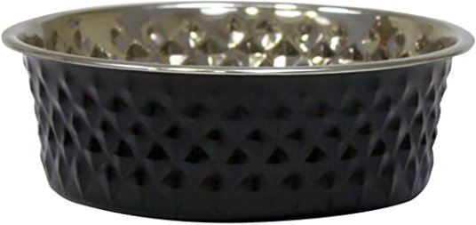 D. CR KOVINSKA POSODA HAMMER ČRNA 940ML/16CM