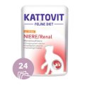 D.RINTI KATTOVIT Niere/Renal Huhn (pišč.) 85g (24)