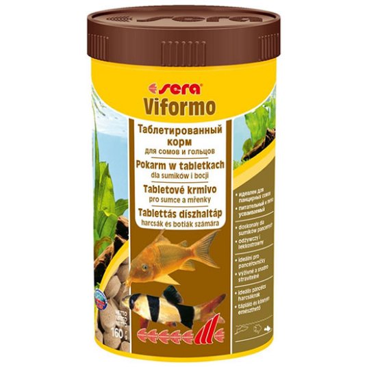 SERA VIFORMO TABL. HRANA