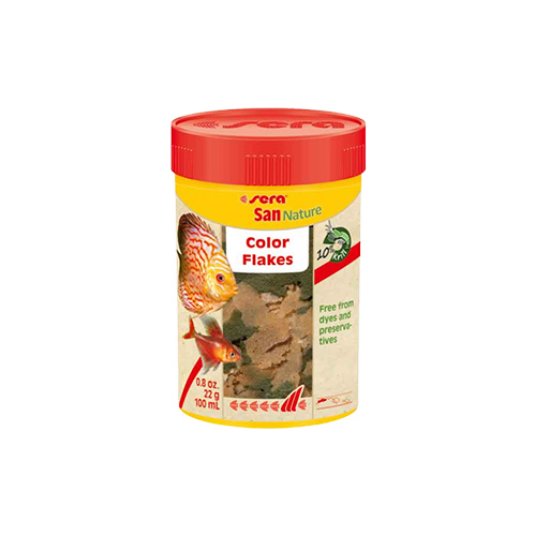 D. SERA SAN NATURE 250 ML