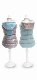 PADDED JACKET TWOSIDES