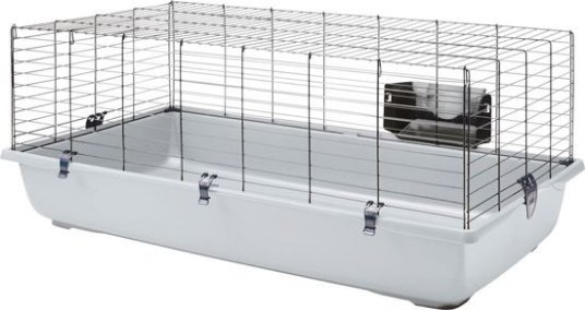 SAVIC KLETKA AMBIENTE 120 CM ČRNA