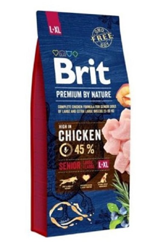 BPD by Nature Senior L/XL