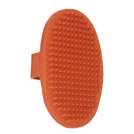 FB OVALNA GUMI KRTAČA ZA PSE