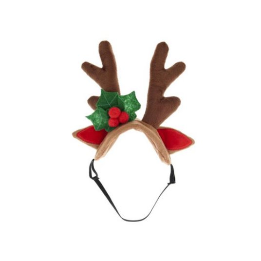 FB obroč za pse, majhen jelenček 20X17 cm