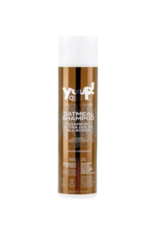 Yuup Professional Oatmeal Shampoo 250ml