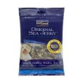 D.F4D SEA Jerky svedri 100g 100% ribja koža-TWISTS
