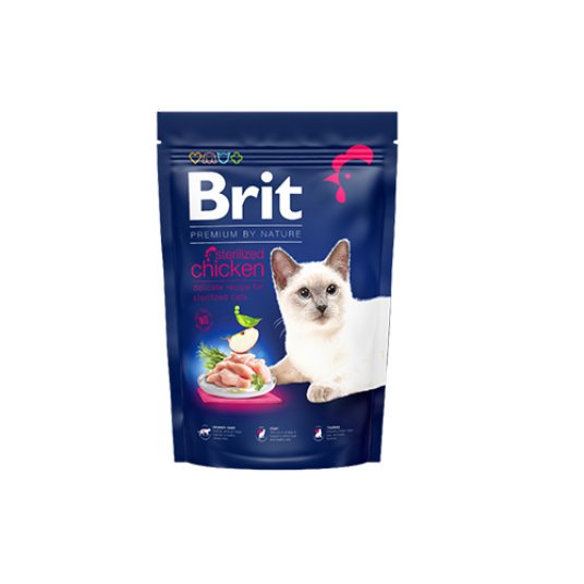 BPN Cat Sterilised Chicken 1,5kg (8), sterilizirane macke, piscanec