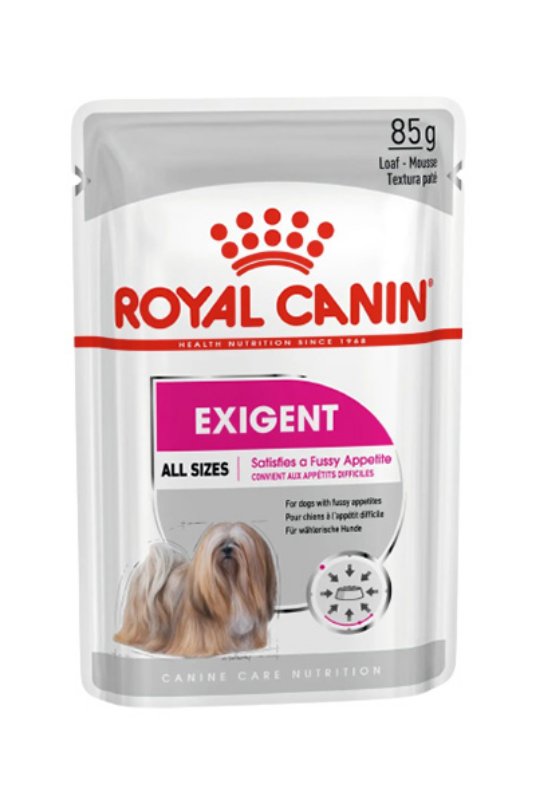 RC CCN EXIGENGT LOAF 85 G