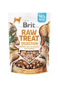 Brit Dog Freeze-dried Raw treat and topper, Digestion (chicken) 40g (10)