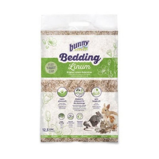 Bunny Bedding Linum - 12,5 Liter