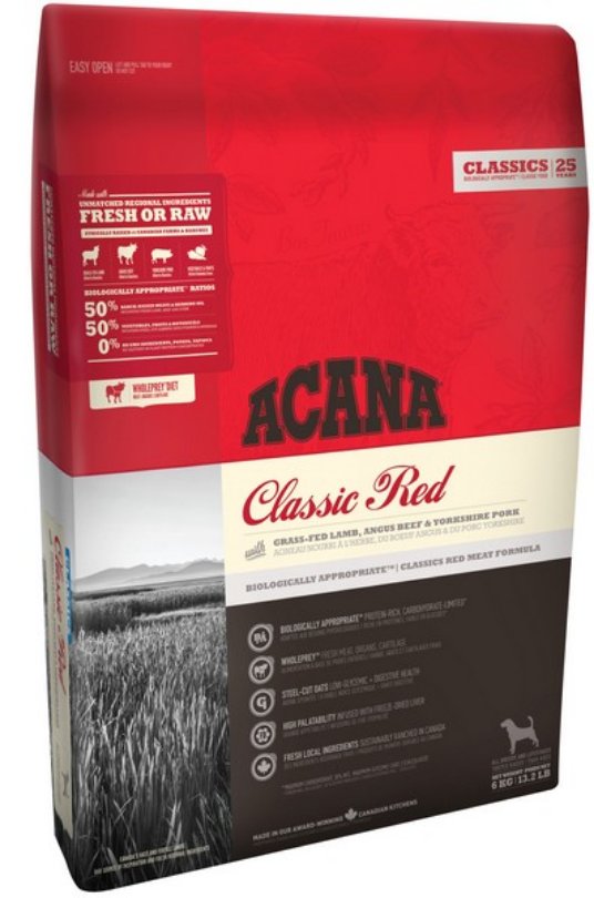 ACA Classic Red 2kg