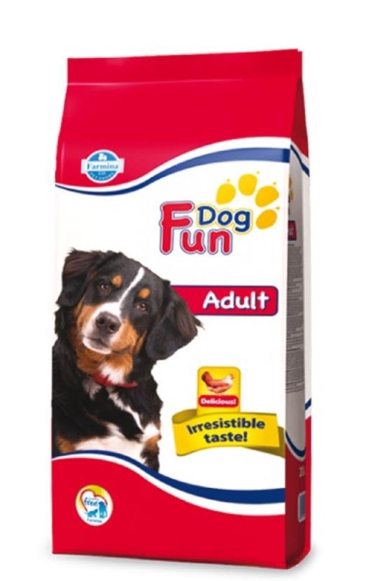 Fun Dog Adult 10kg