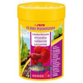 SERA BLOODWORMS HRANA ZA  RIBE