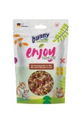 Bunny EnjoyNature Mix with Silkworm larvae, priboljšek za glodalce, z ličinkami sviloprejke, 40 g