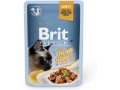 D.BPC-pouch Tuna Fillets in Gravy for Adult cats 85g (24) - Fileji Tune v omaki za odrasle mačke