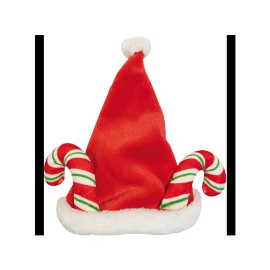 D. CR Xmas kapa Santa Candy 15 cm