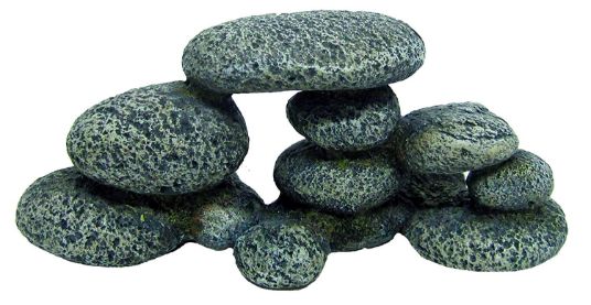 CR AKV. DEKORACIJA ZEN STONE M