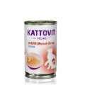 RINTI Kattovit drink Renal  Duck 135ml (12)