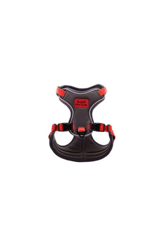 FB OPRSNICA ARIA XS 30-38 cm/ 40-50 cm, rdeča