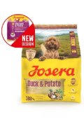 Josera Dog Adult Duck&Potato Mini, 900 g (5)