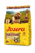 Josera Dog Adult Duck&Potato Mini 900 g (5)