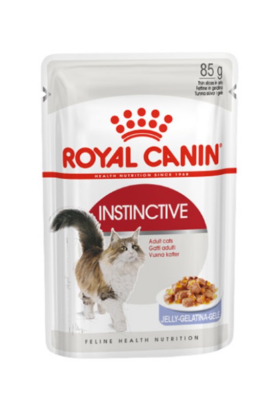 RC INSTINCTIVE JELLY 85G S12B