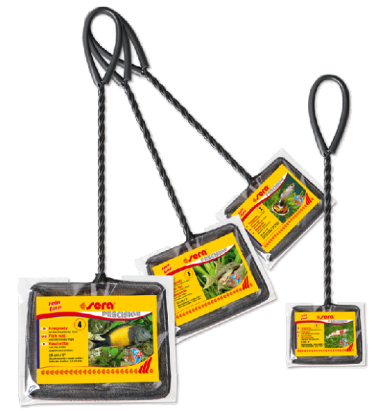 SERA MREŽA ZA LOV RIB - FINA 20CM