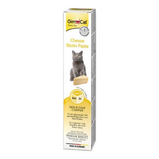 GIMPET SIROVA PASTA Z BIOTINOM 50 g (8)