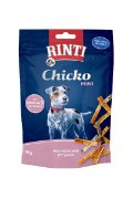 RINTI Chicko Mini, Piščanec z lososom 80g (12)