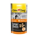 GIMBORN SPORT SNACKS MINI KOSTI PERUTNINA 60 G (12)