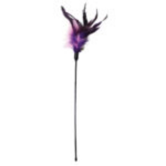 CR IGRAČA NA PALICI TRICKY FEATHER 59 CM