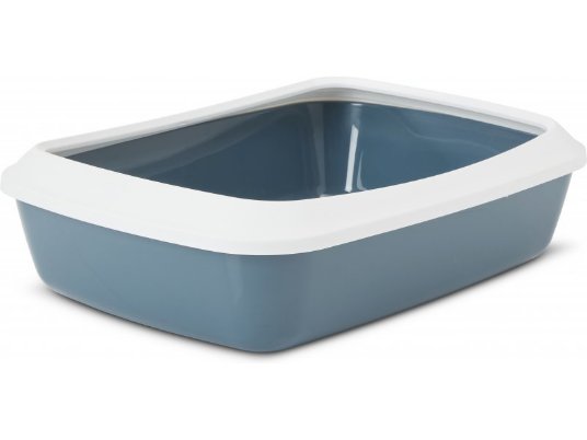 SAVIC IRIZ WC + OKVIR 50 CM BEL-BLUESTONE MODER