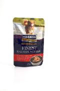 D.F4D -vrečka-dog Salmon 100g SALMON MOUSSE