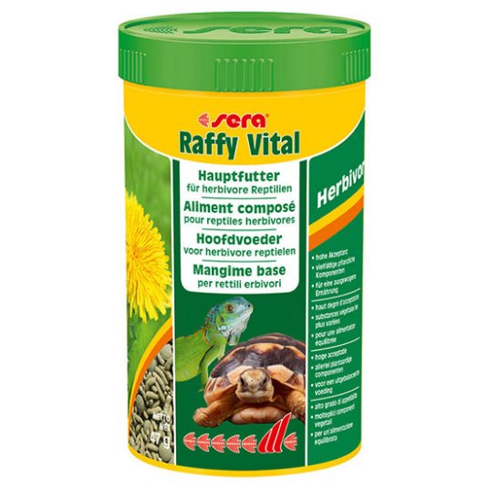 SERA RAFFY VITAL HR. ZA ŽEL. PLAZ. 250 ML