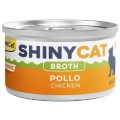 GC SHINYCAT BROTH PIŠČANEC 70 g (24)