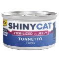 GC SHINYCAT JELLY STERILIZED TUNA 70 g (24)