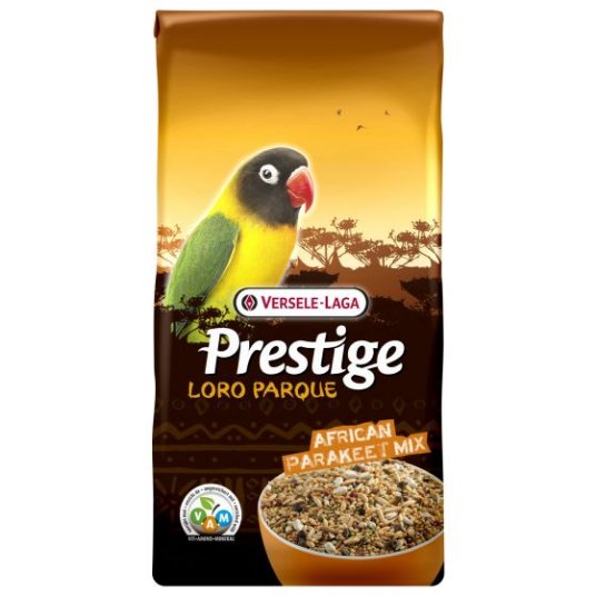 VL Prestige LP African Parakeet za afr. srednje papige 1kg (5)