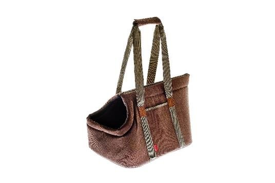 FB PRENOSNA TORBA GO-GO 43X40X40CM SIVA