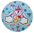 D. CR HLAD. BLAZINA UNICORN FI 60 CM