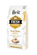 Brit Fresh Chicken with Potato Adult Great Life 12kg Piščanec in krompir za odrasle pse