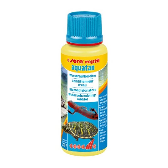 SERA REPTIL AQUATAN 100 ML