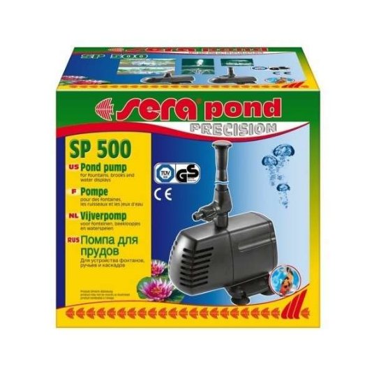 SERA ČRPALKA S ZA RIBNIK SP 500